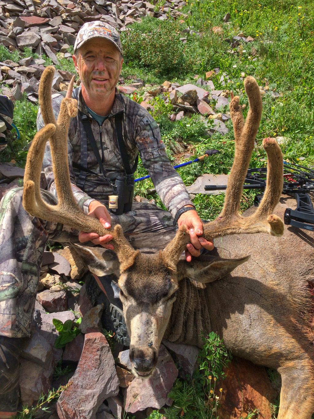 Timberline Archery Mule Deer Colorado Elk and Mule Deer Hunting