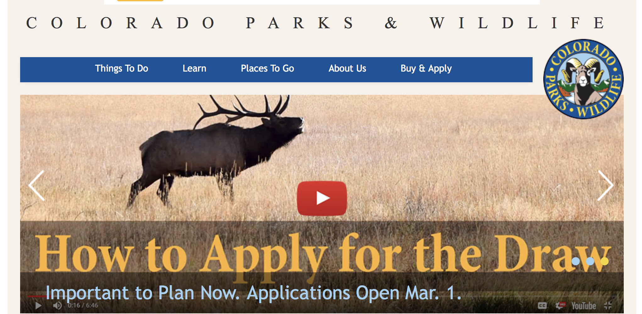 How to Apply for a Colorado Big Game Hunting License Colorado Elk and
