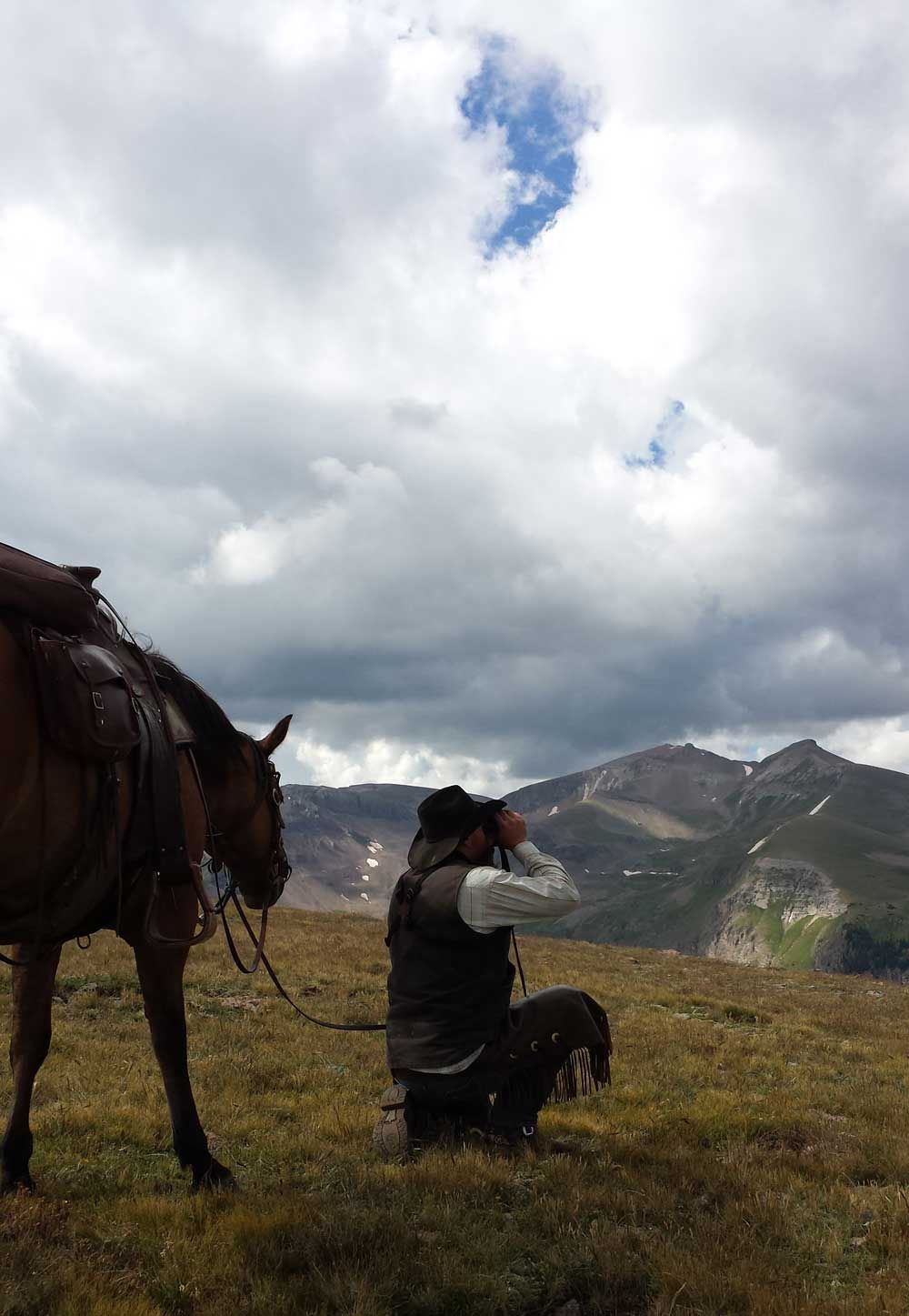 Colorado Elk Hunting